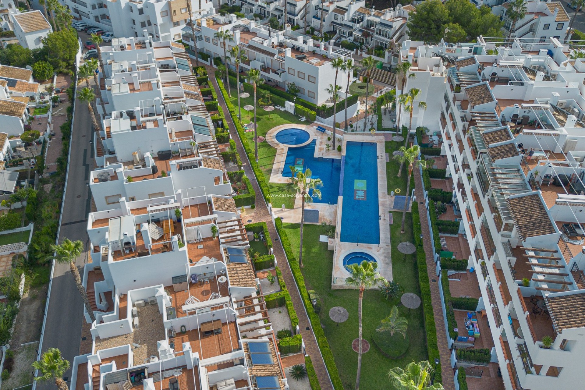 Herverkoop - Appartement / flat - Orihuela Costa - Costa Blanca