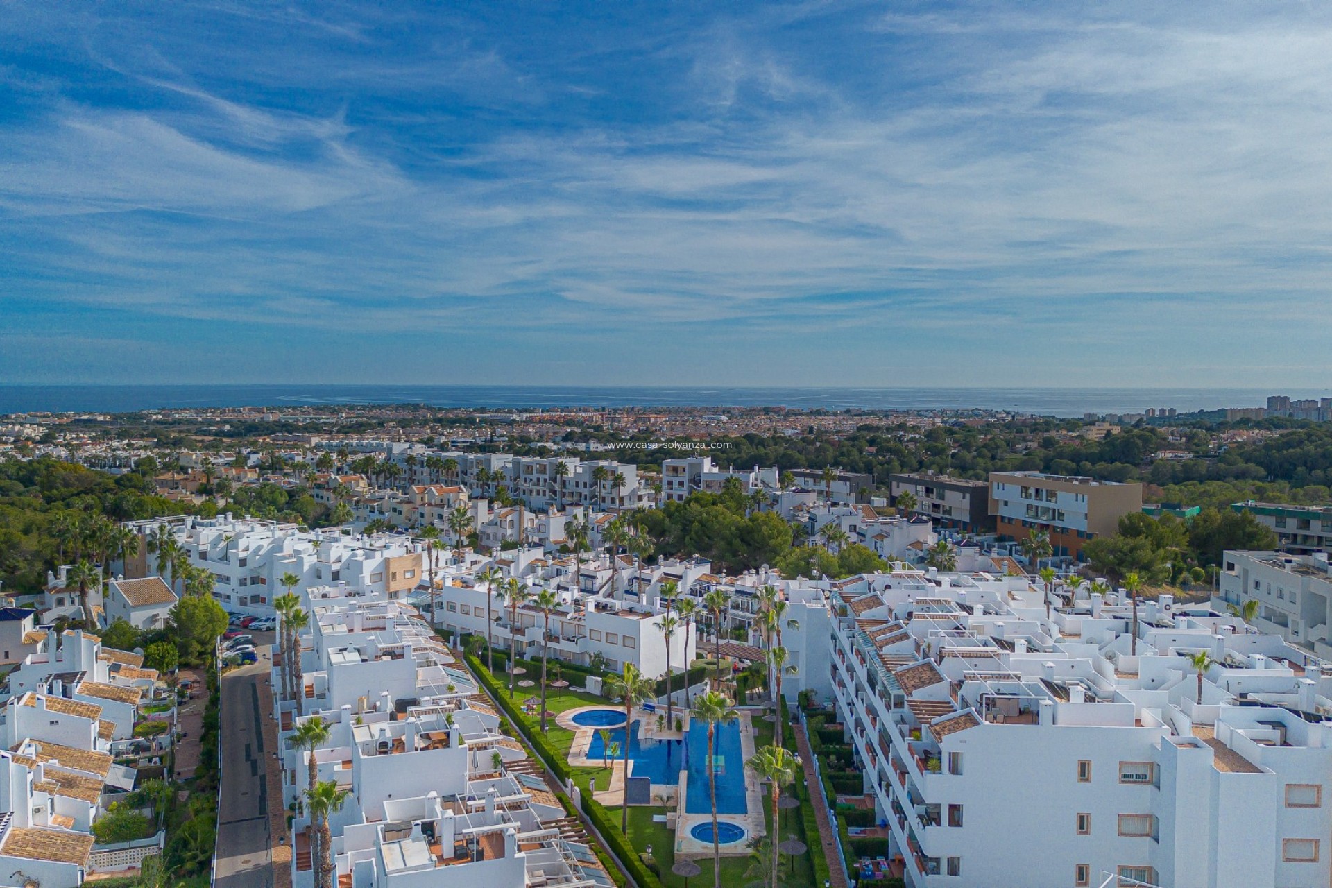 Herverkoop - Appartement / flat - Orihuela Costa - Costa Blanca