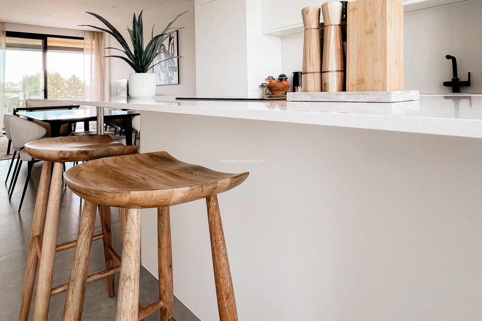 Herverkoop - Appartement / flat - Orihuela Costa - Costa Blanca