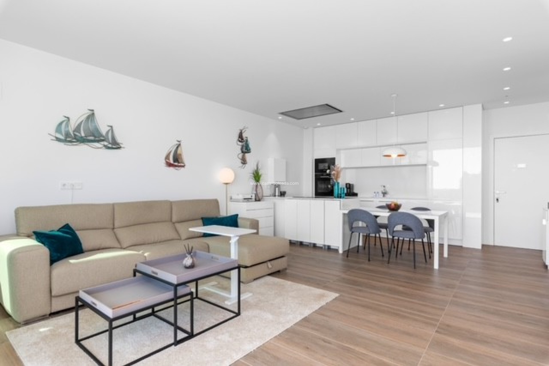 Herverkoop - Appartement / flat - Orihuela Costa - Costa Blanca