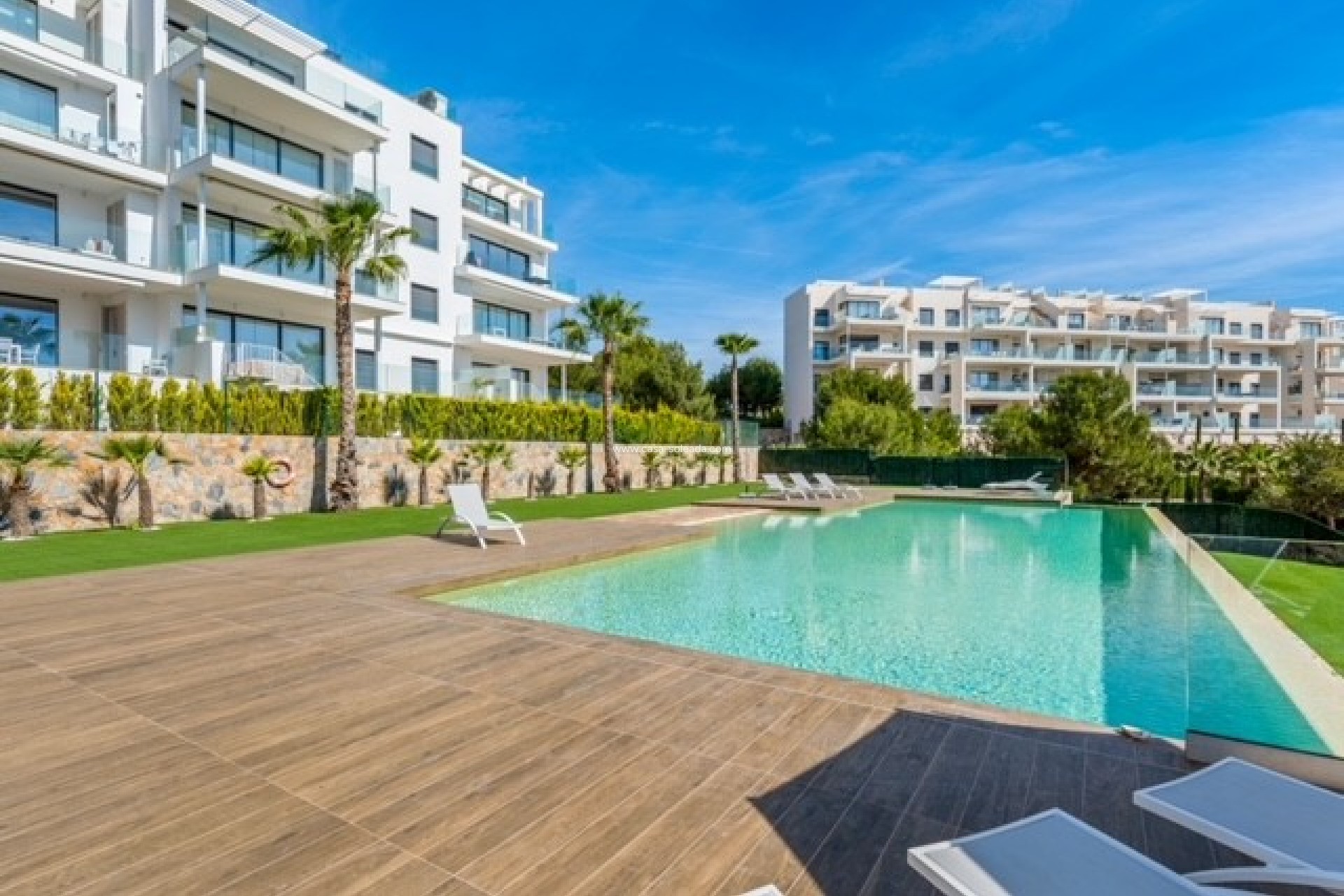 Herverkoop - Appartement / flat - Orihuela Costa - Costa Blanca