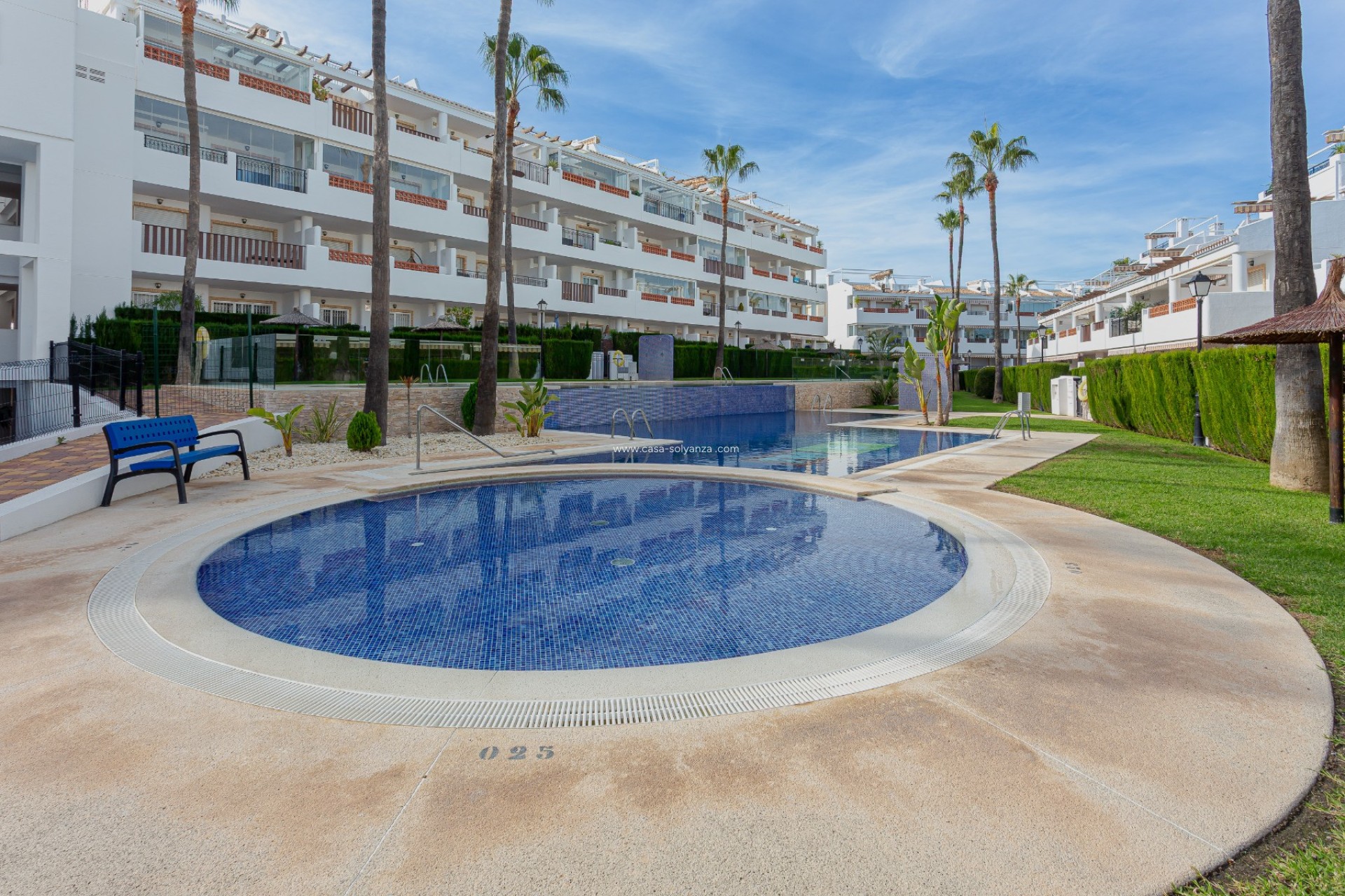 Herverkoop - Appartement / flat - Orihuela Costa - Costa Blanca