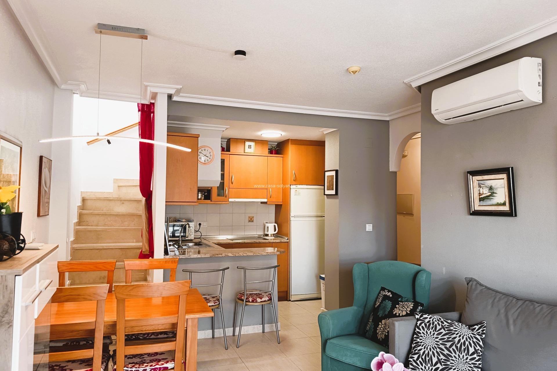 Herverkoop - Appartement / flat - Orihuela Costa - Costa Blanca