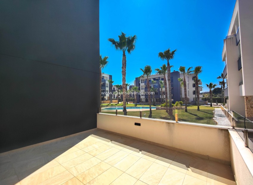 Herverkoop - Appartement / flat - Orihuela Costa - Costa Blanca