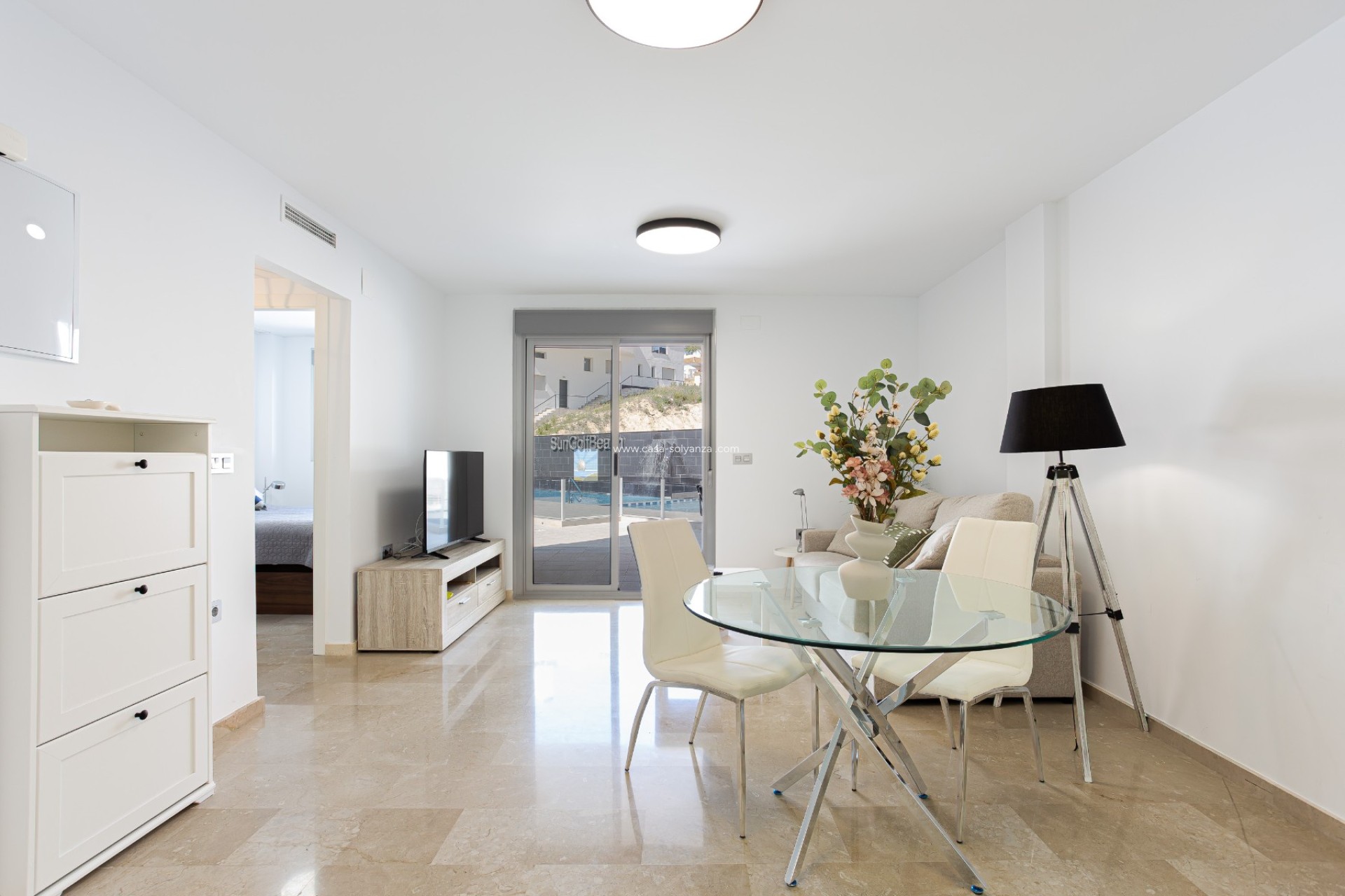 Herverkoop - Appartement / flat - Orihuela Costa - Costa Blanca