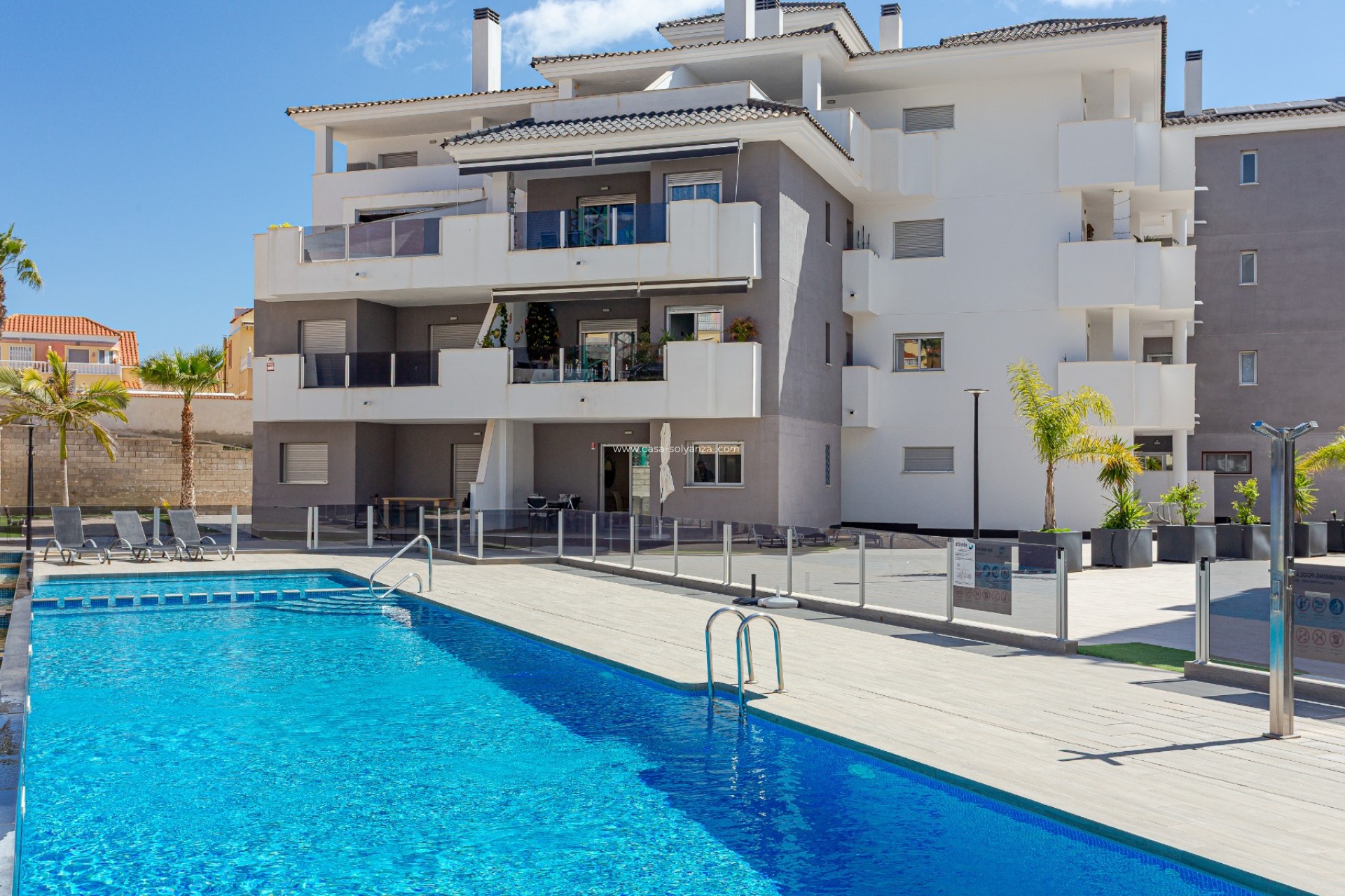 Herverkoop - Appartement / flat - Orihuela Costa - Costa Blanca