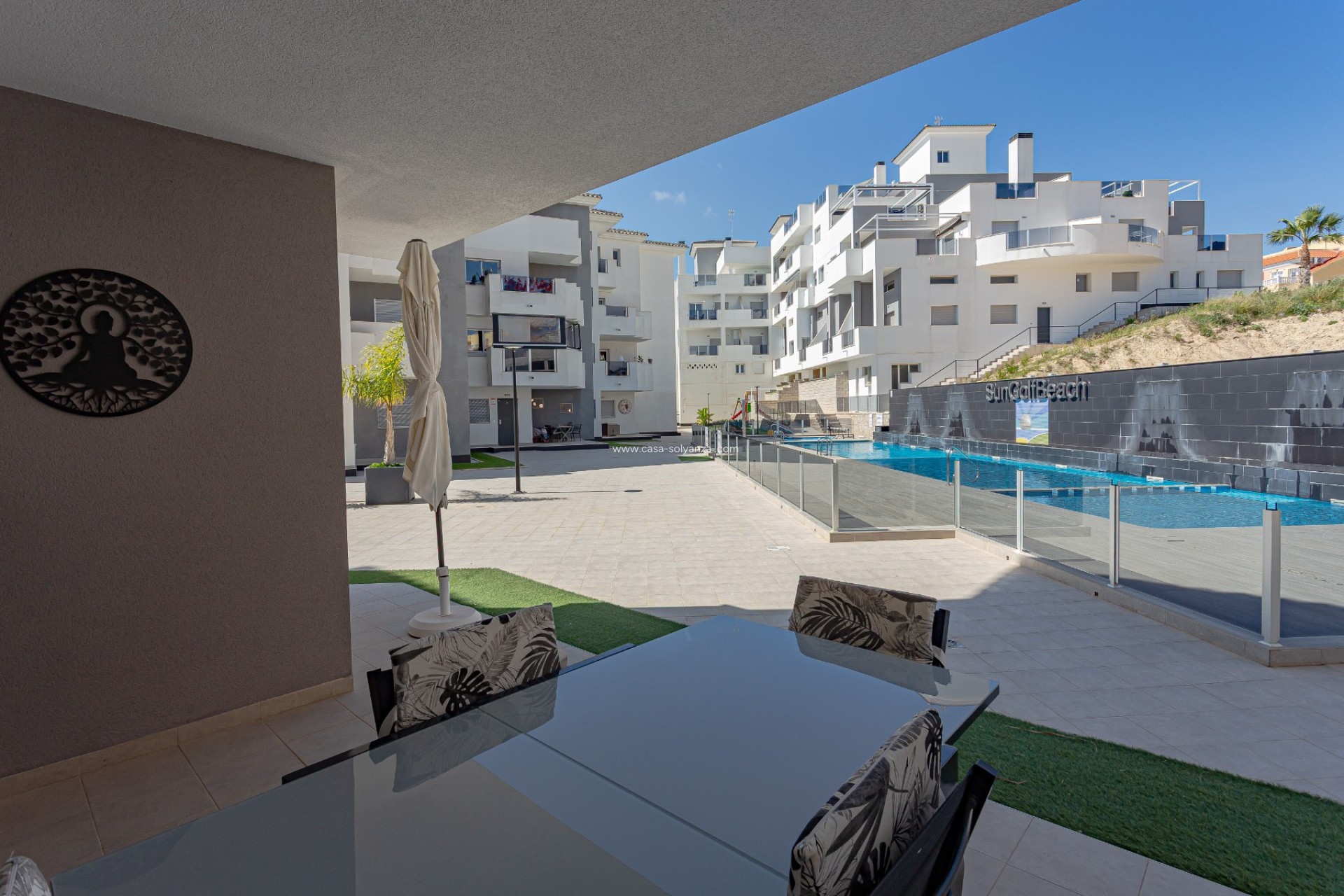 Herverkoop - Appartement / flat - Orihuela Costa - Costa Blanca