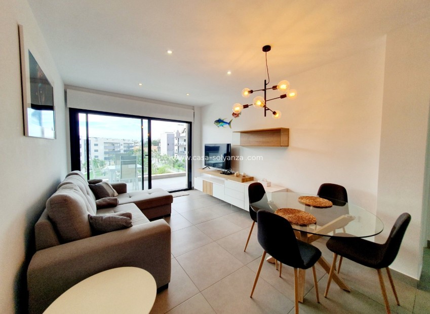 Herverkoop - Appartement / flat - Orihuela Costa - Costa Blanca