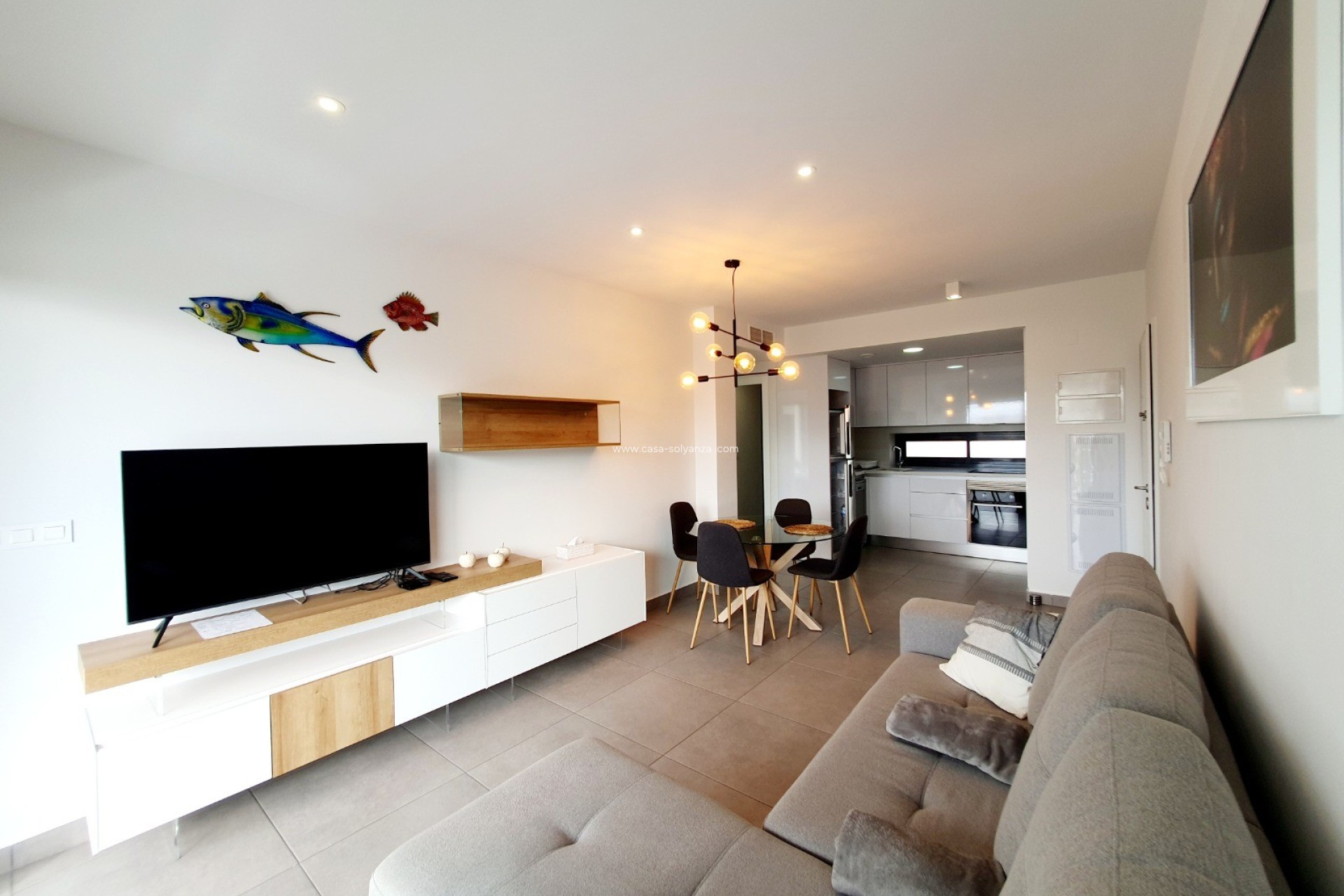 Herverkoop - Appartement / flat - Orihuela Costa - Costa Blanca