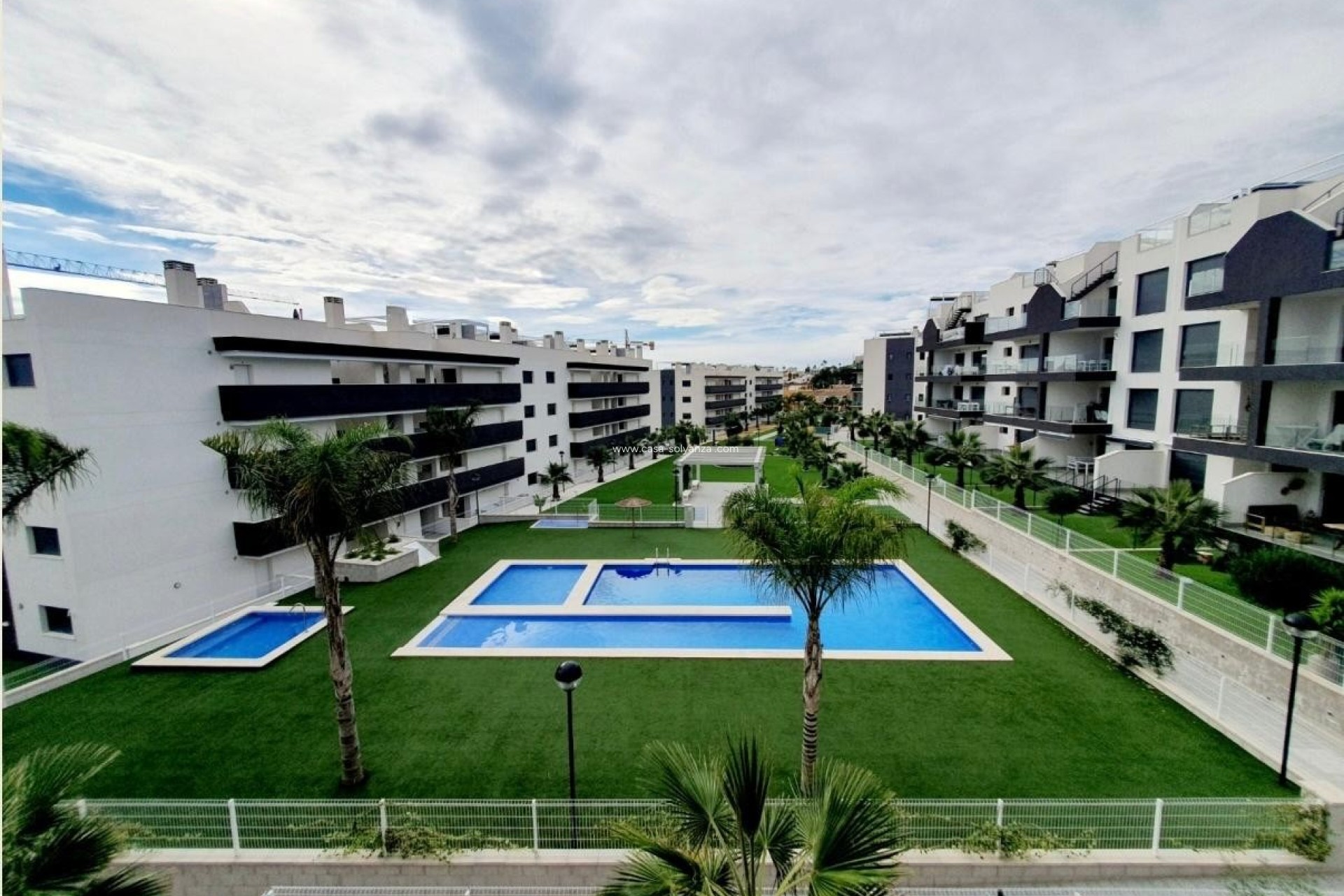 Herverkoop - Appartement / flat - Orihuela Costa - Costa Blanca
