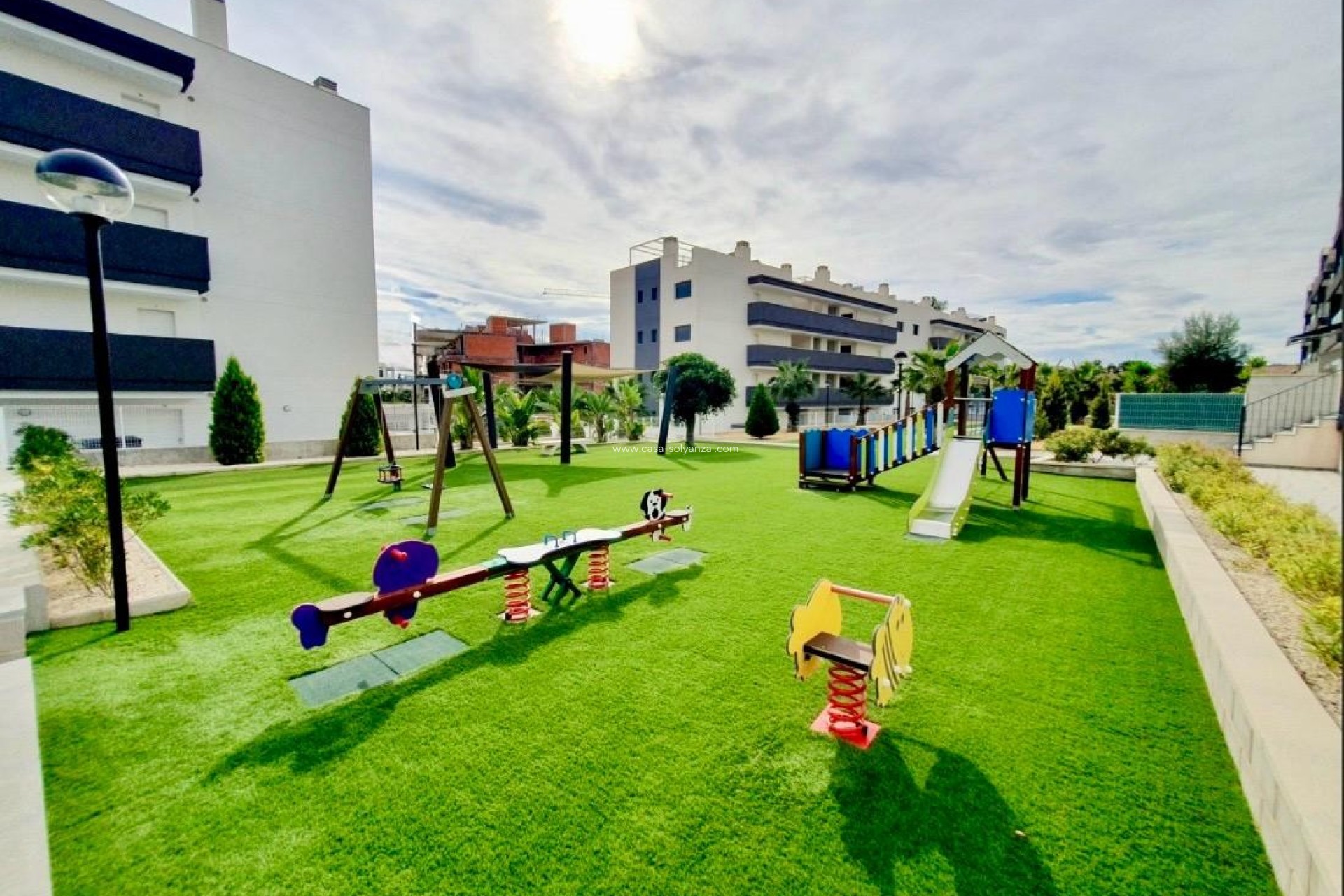 Herverkoop - Appartement / flat - Orihuela Costa - Costa Blanca