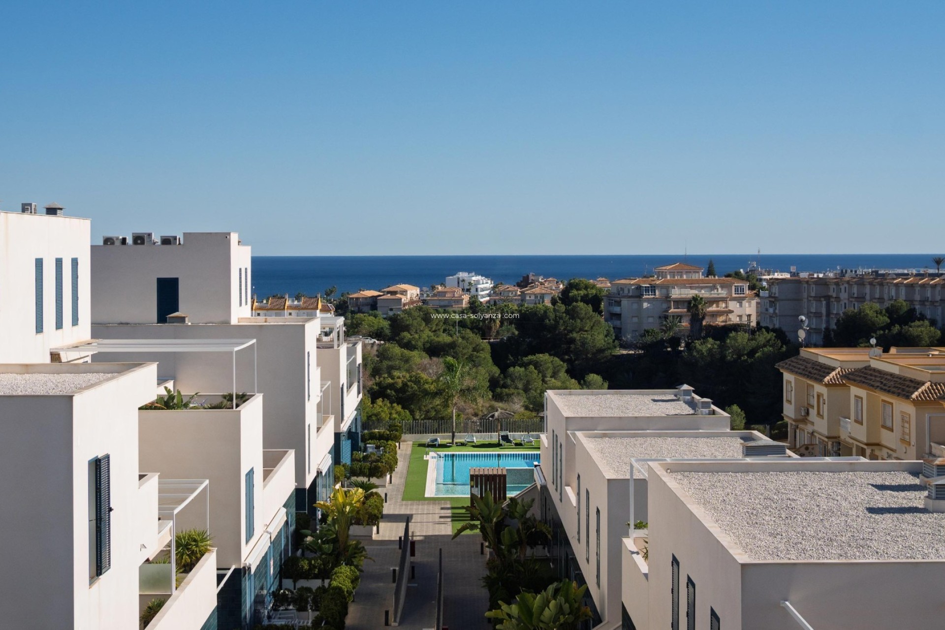 Herverkoop - Appartement / flat - Orihuela Costa - Costa Blanca