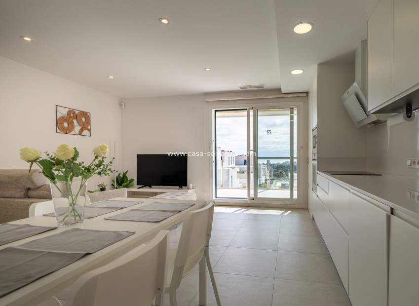 Herverkoop - Appartement / flat - Orihuela Costa - Costa Blanca