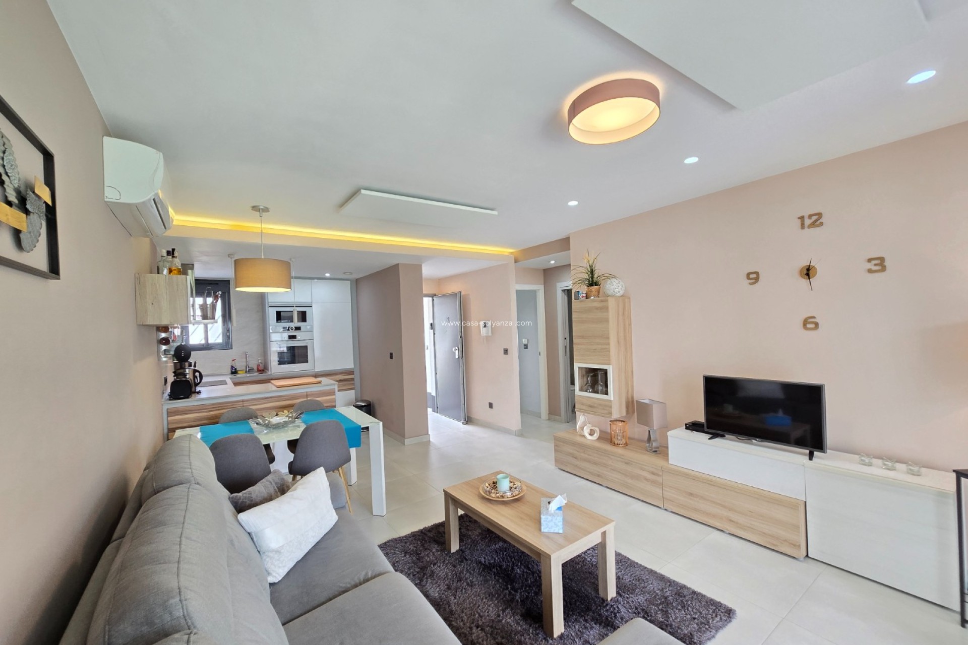 Herverkoop - Appartement / flat - Orihuela Costa - Costa Blanca