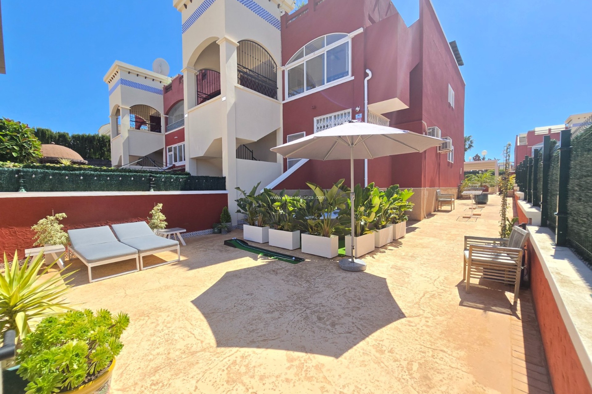 Herverkoop - Appartement / flat - Orihuela Costa - Costa Blanca