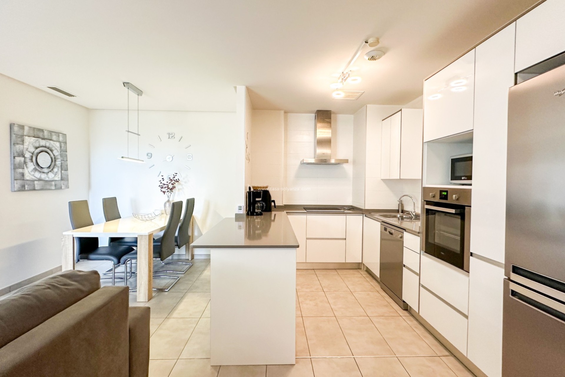 Herverkoop - Appartement / flat - Orihuela Costa - Costa Blanca