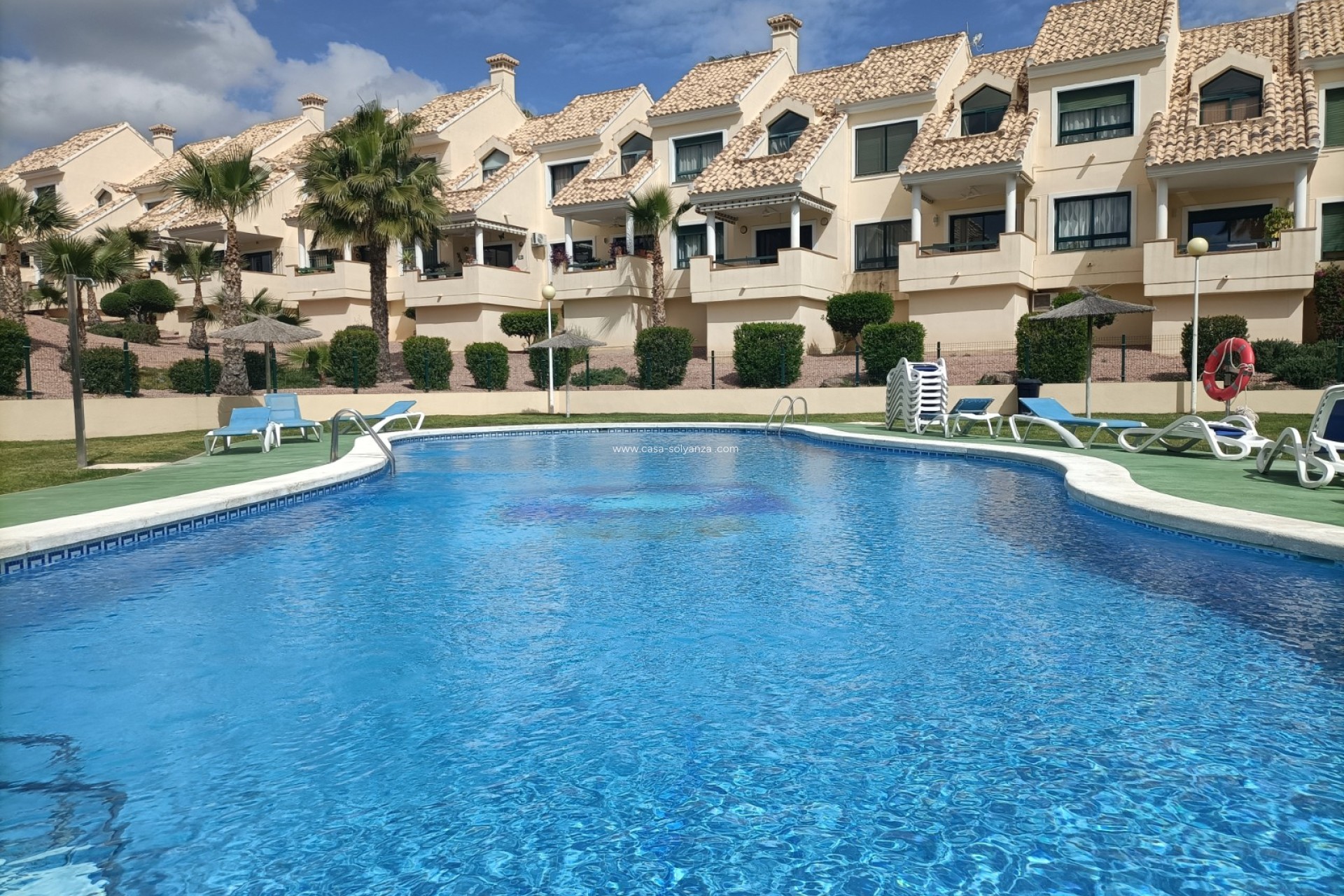 Herverkoop - Appartement / flat - Orihuela Costa - Costa Blanca