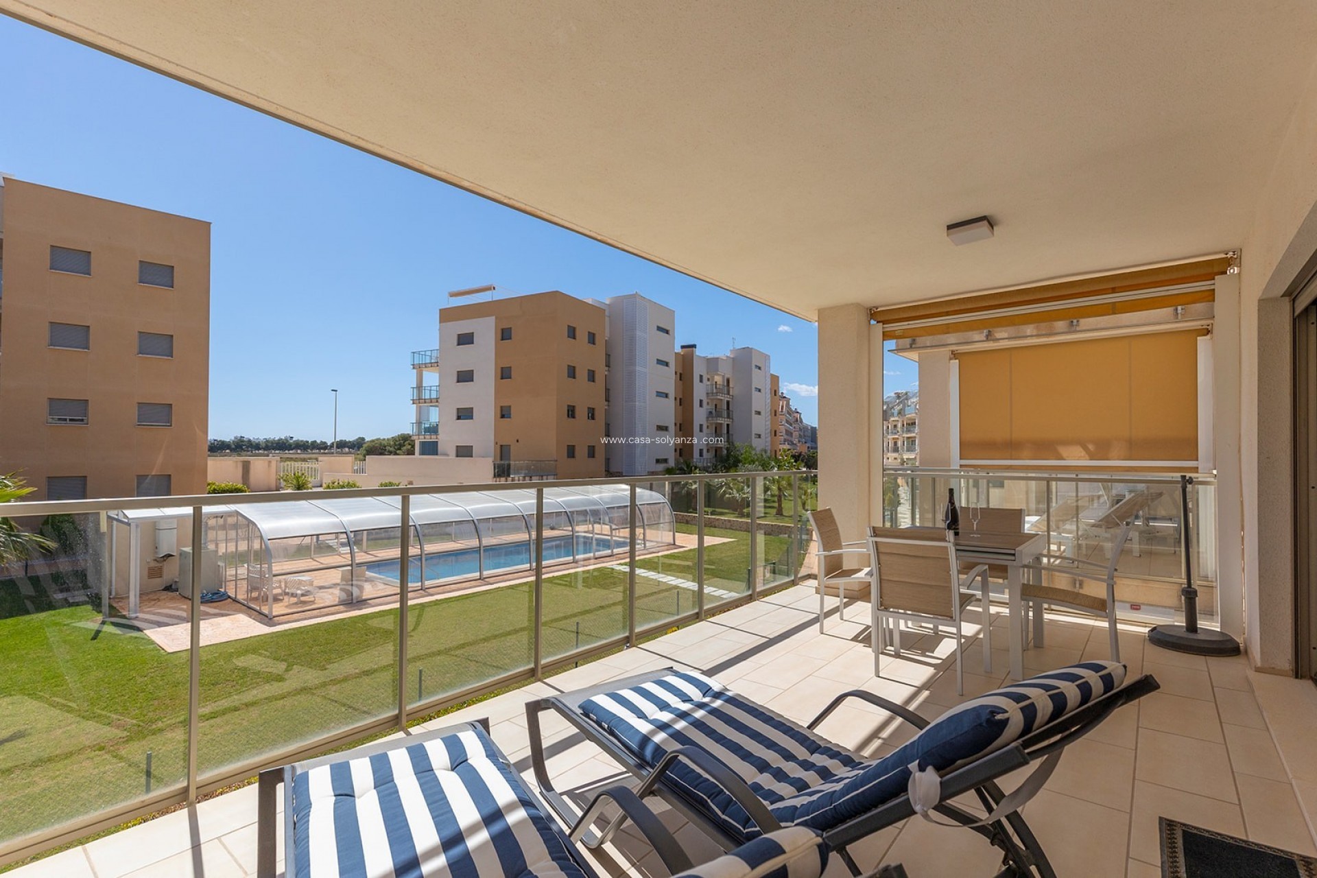 Herverkoop - Appartement / flat - Orihuela Costa - Costa Blanca