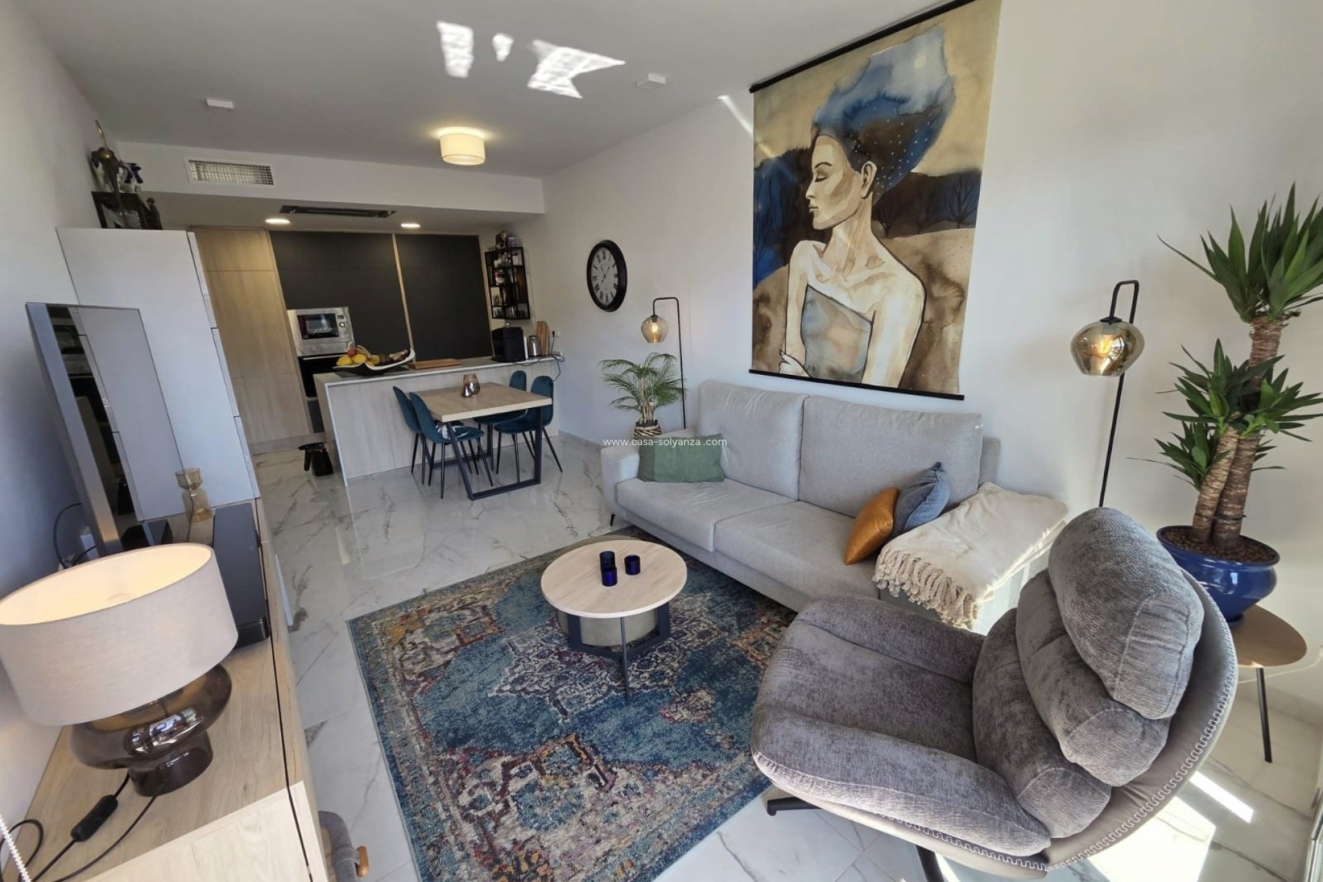 Herverkoop - Appartement / flat - Orihuela Costa - Costa Blanca