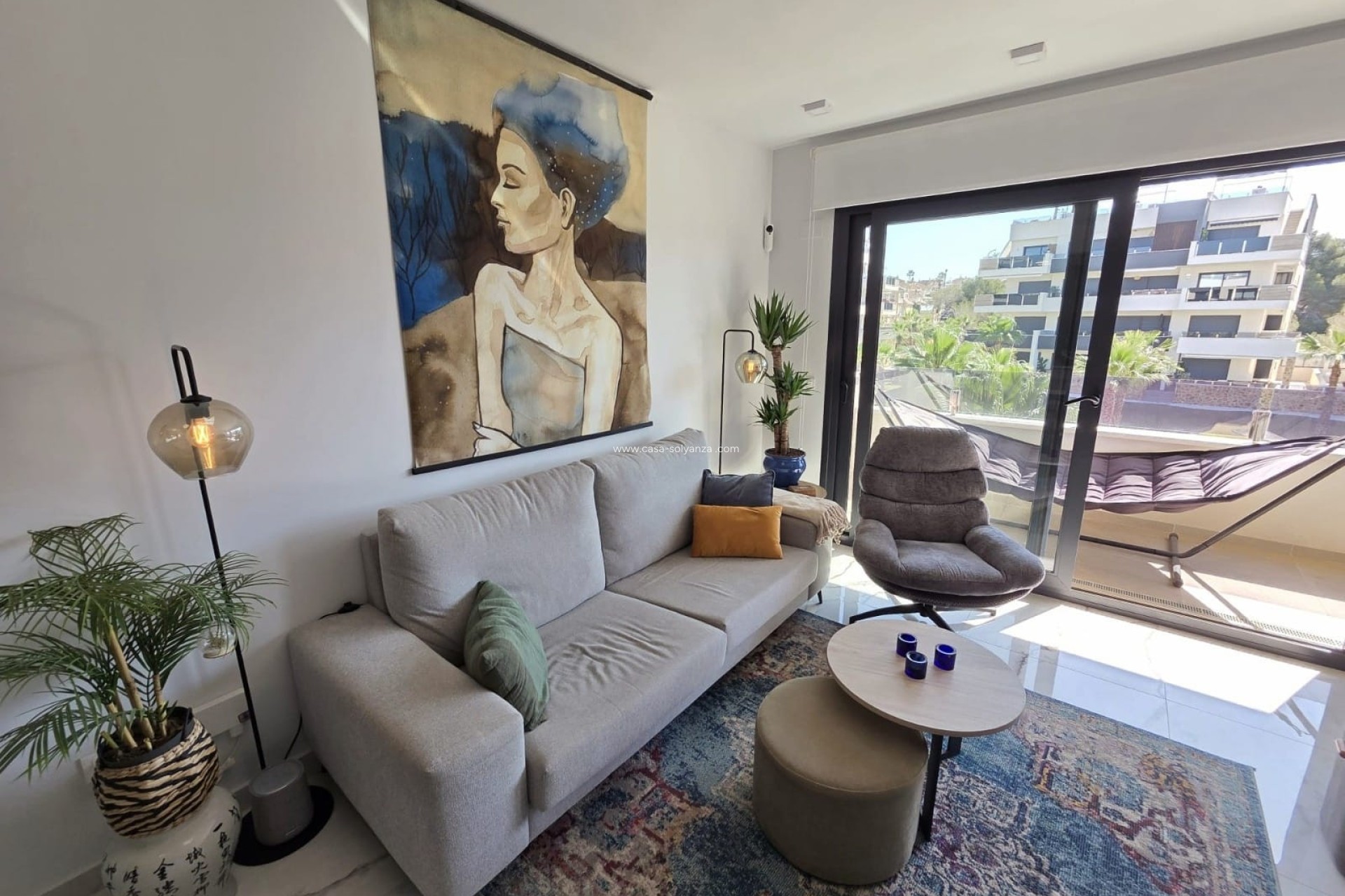 Herverkoop - Appartement / flat - Orihuela Costa - Costa Blanca