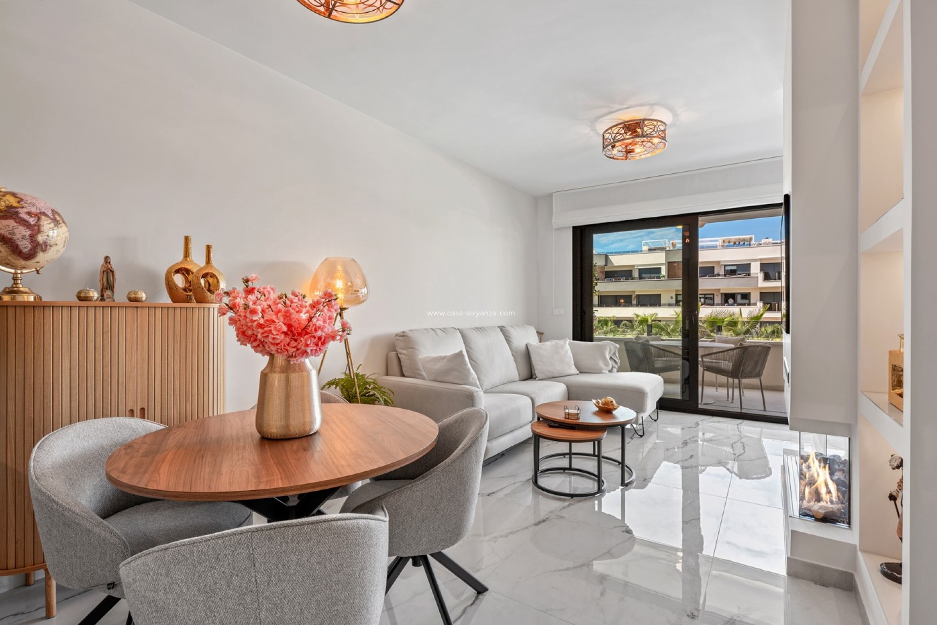 Herverkoop - Appartement / flat - Orihuela Costa - Costa Blanca