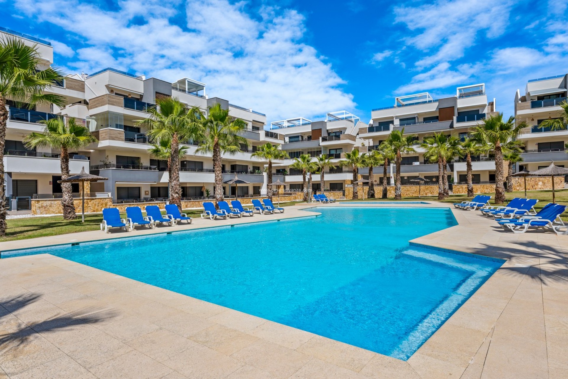 Herverkoop - Appartement / flat - Orihuela Costa - Costa Blanca