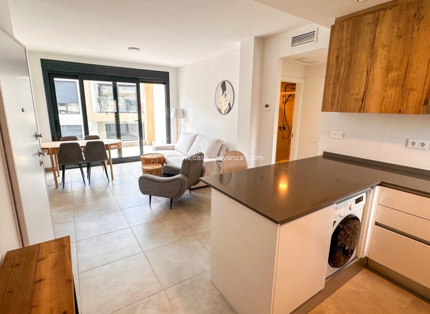 Herverkoop - Appartement / flat - Orihuela Costa - Costa Blanca