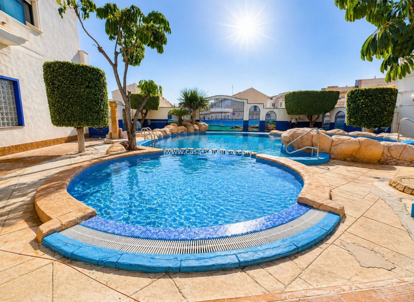 Herverkoop - Appartement / flat - Orihuela Costa - Costa Blanca