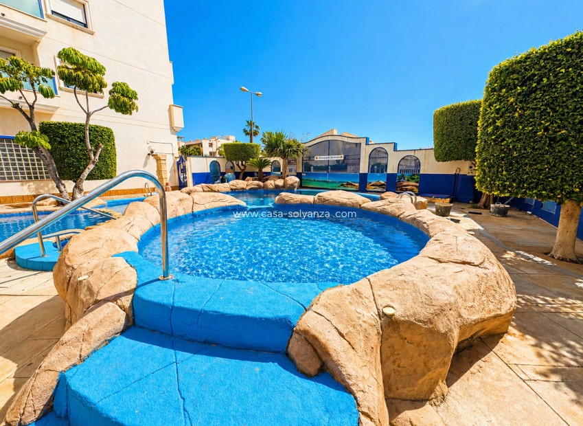 Herverkoop - Appartement / flat - Orihuela Costa - Costa Blanca