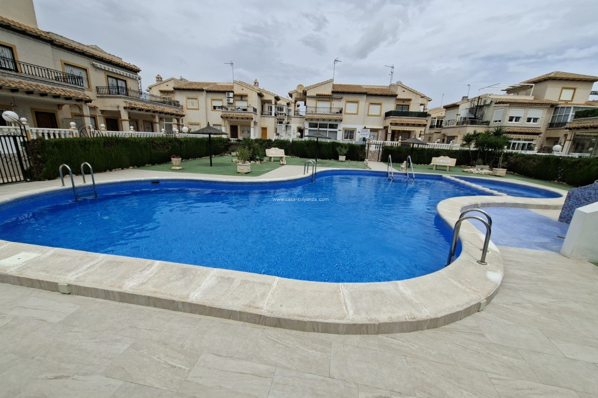 Herverkoop - Appartement / flat - Orihuela Costa - Costa Blanca