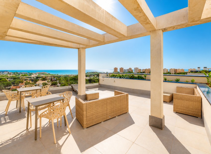 Herverkoop - Appartement / flat - Orihuela Costa - Costa Blanca