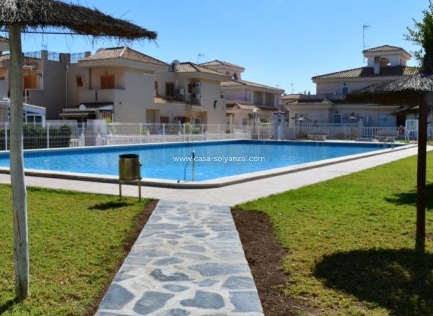Herverkoop - Appartement / flat - Orihuela Costa - Costa Blanca