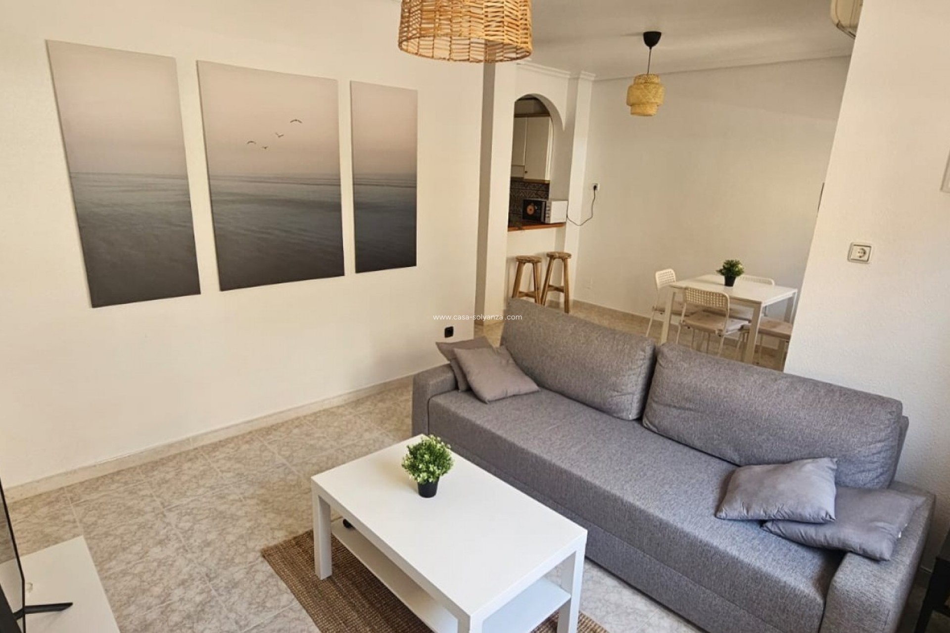 Herverkoop - Appartement / flat - Orihuela Costa - Costa Blanca