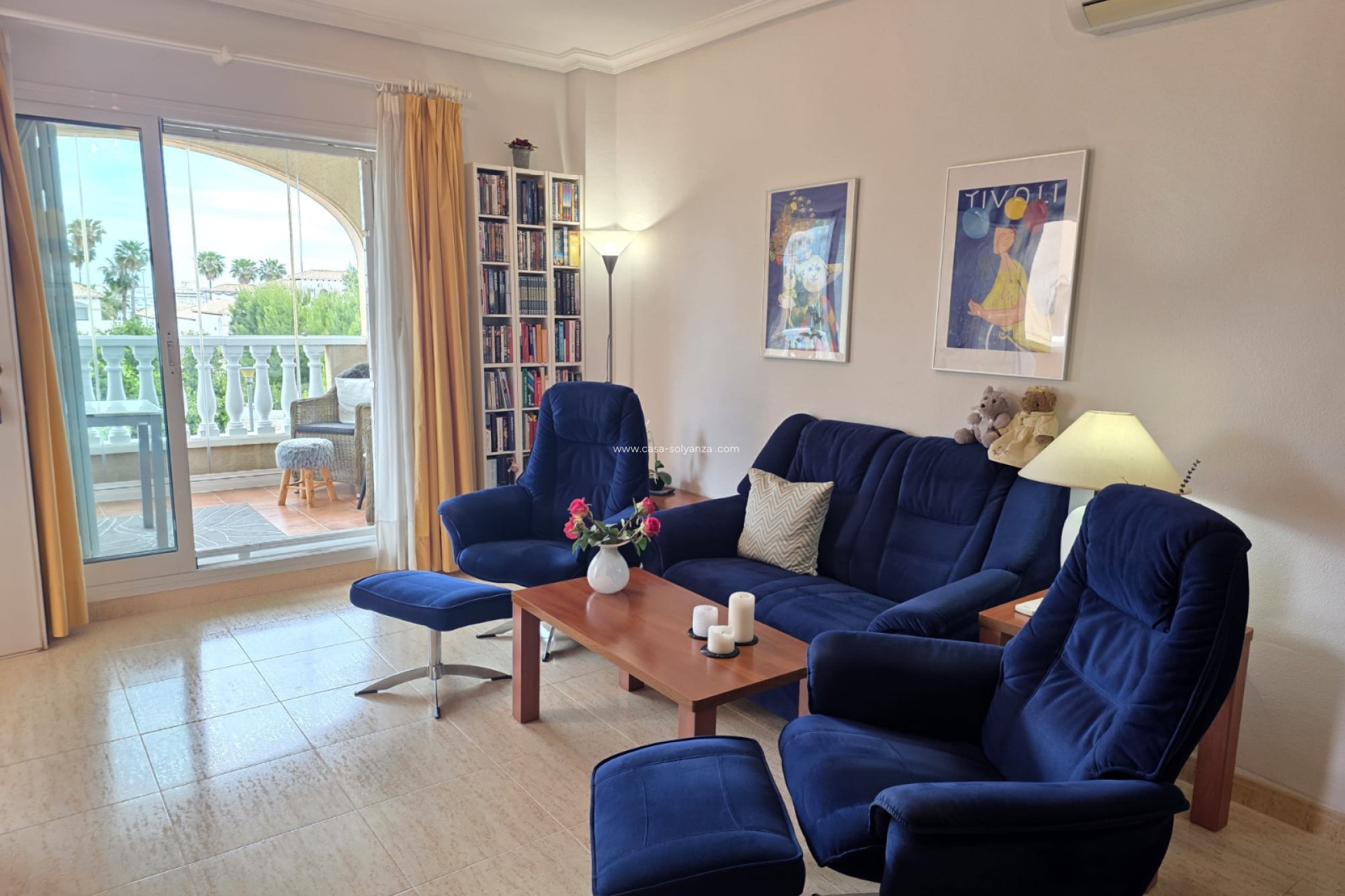 Herverkoop - Appartement / flat - Orihuela Costa - Costa Blanca