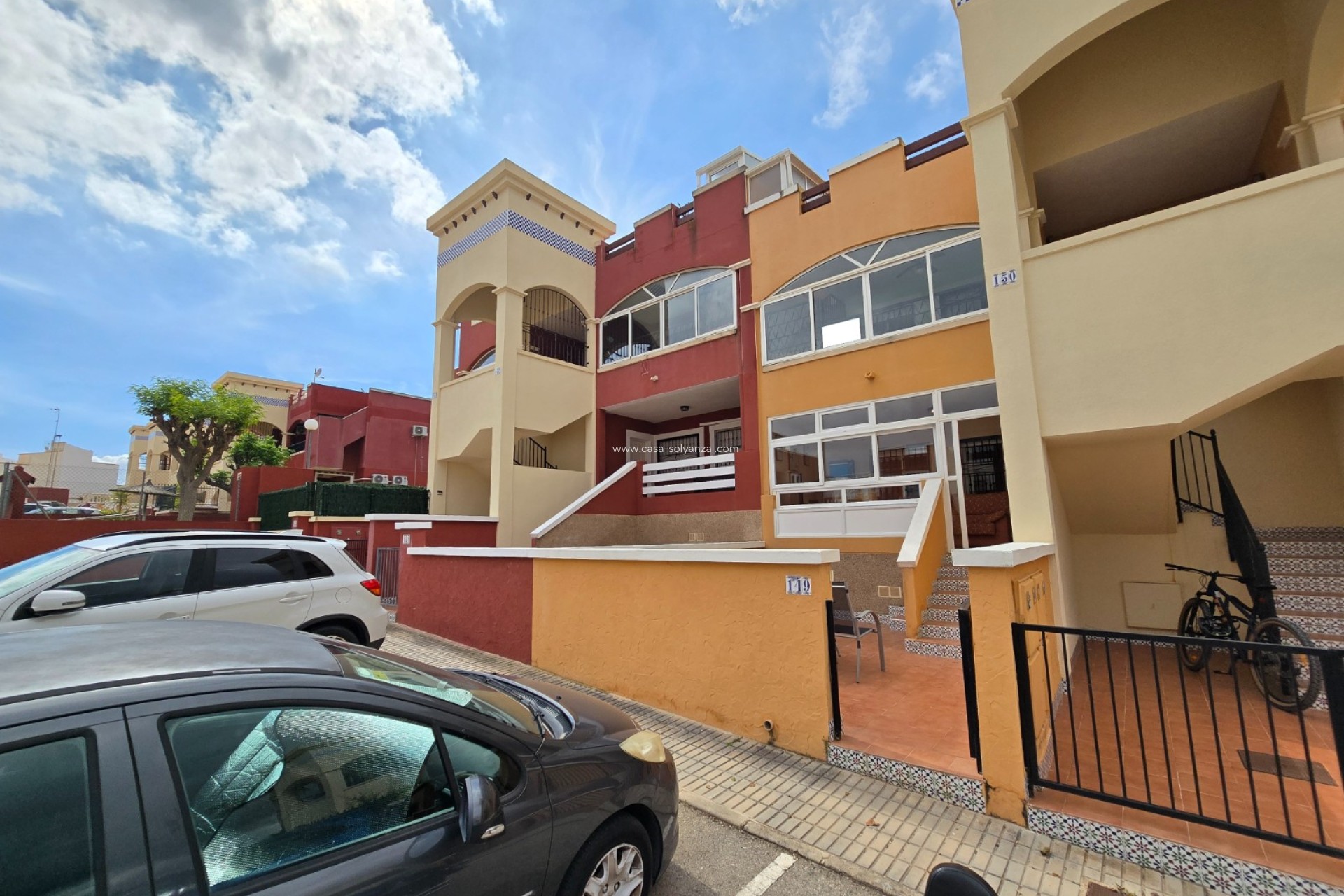 Herverkoop - Appartement / flat - Orihuela Costa - Costa Blanca