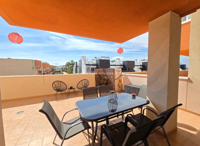 Herverkoop - Appartement / flat - Orihuela Costa - Costa Blanca