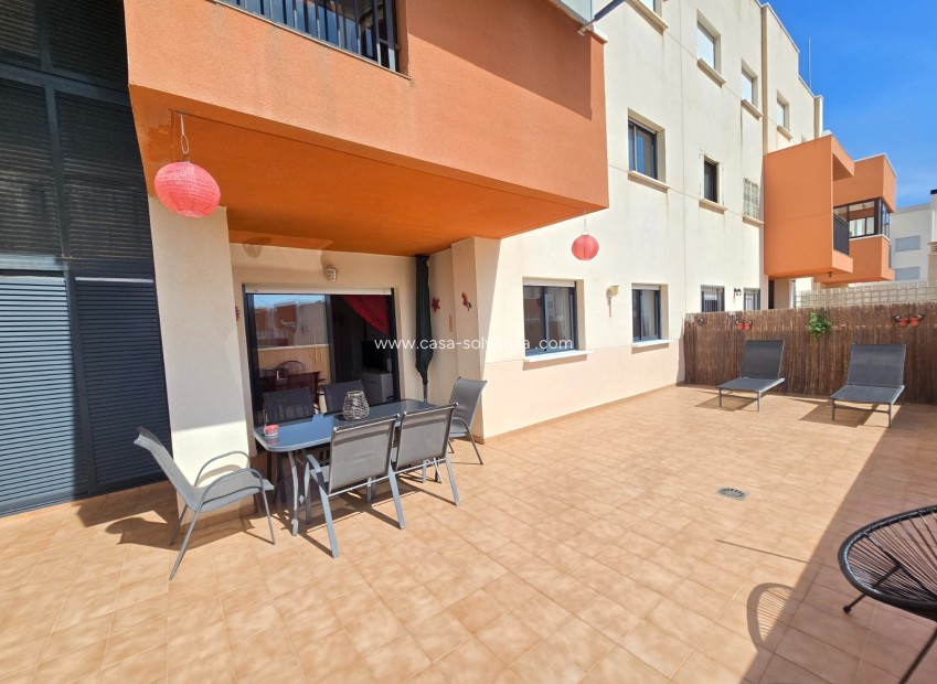 Herverkoop - Appartement / flat - Orihuela Costa - Costa Blanca