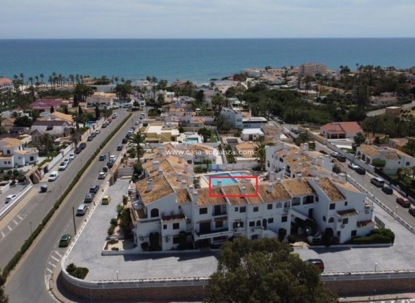 Herverkoop - Appartement / flat - Orihuela Costa - Costa Blanca