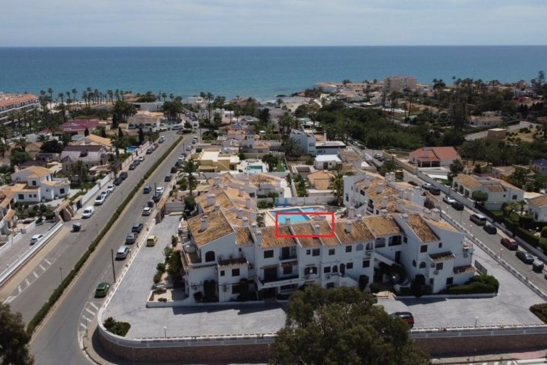 Herverkoop - Appartement / flat - Orihuela Costa - Costa Blanca