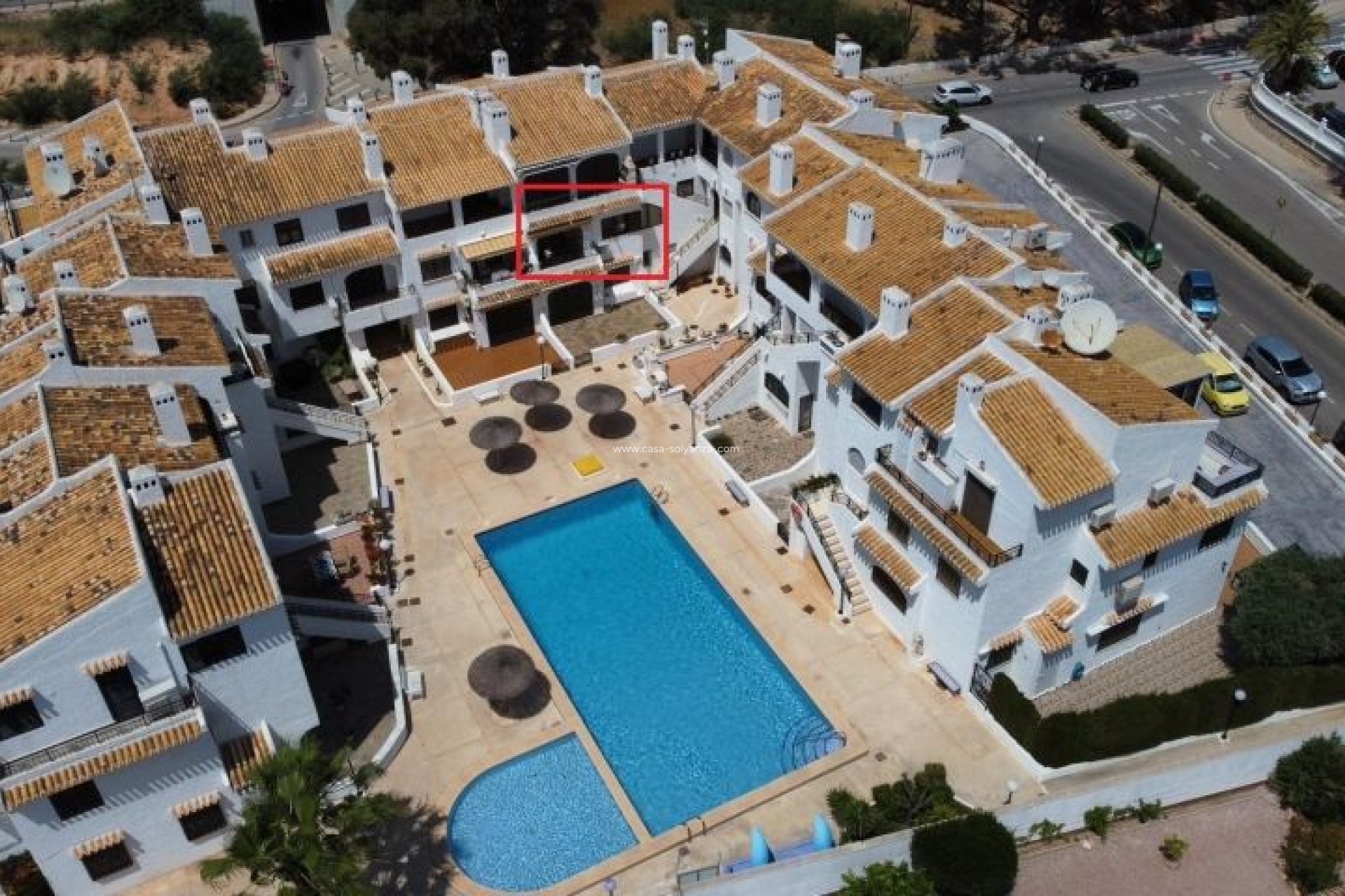 Herverkoop - Appartement / flat - Orihuela Costa - Costa Blanca