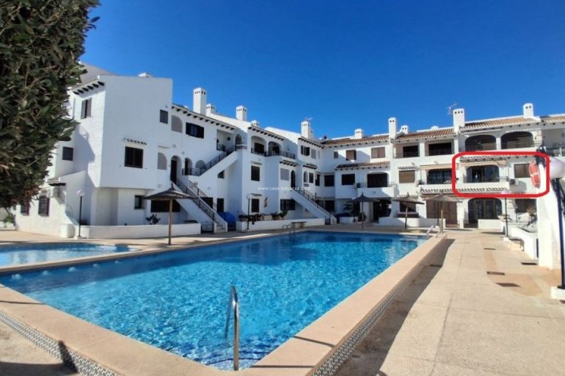 Herverkoop - Appartement / flat - Orihuela Costa - Costa Blanca