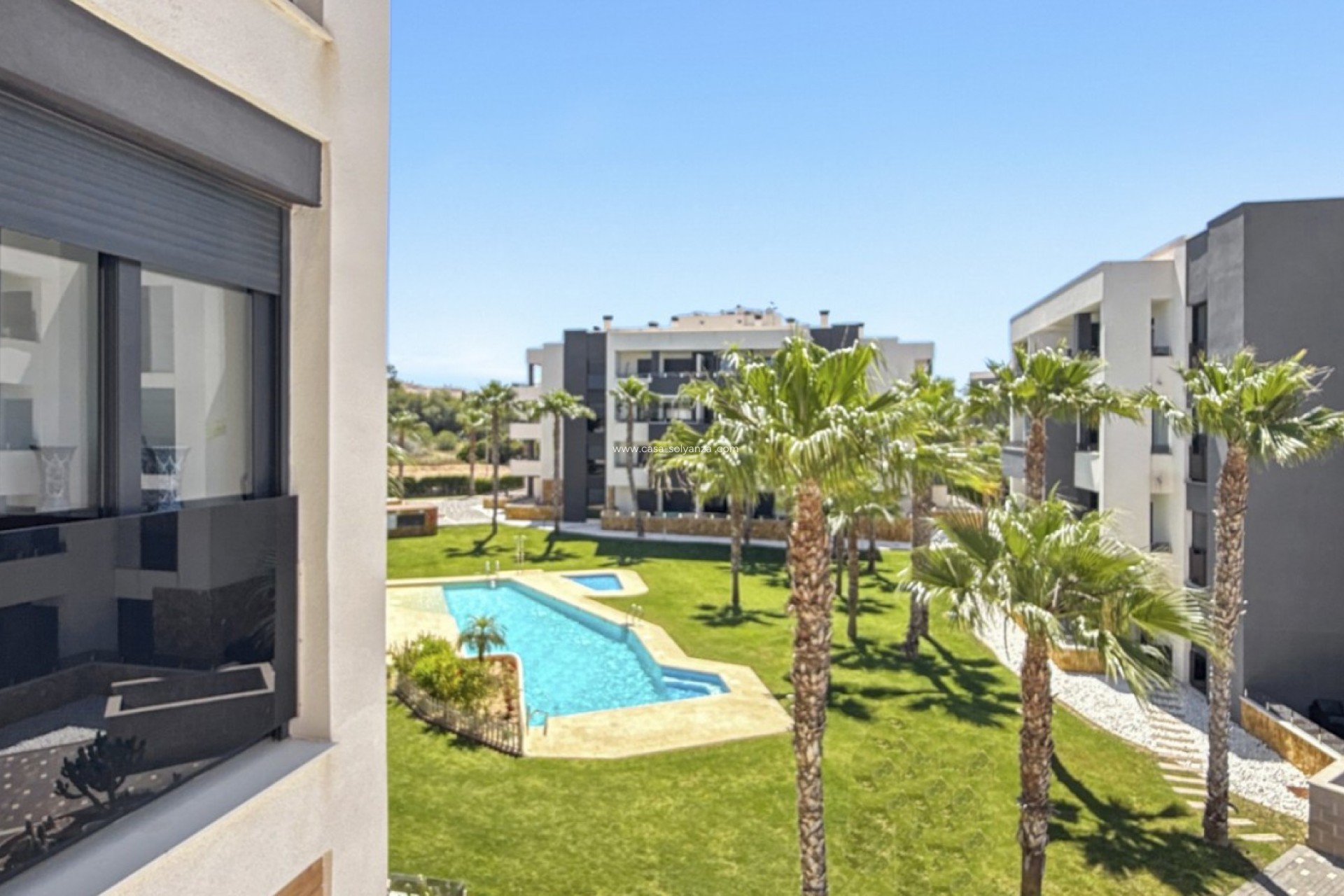 Herverkoop - Appartement / flat - Orihuela Costa - Costa Blanca