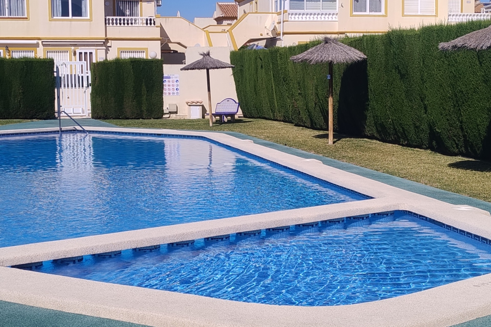 Herverkoop - Appartement / flat - Orihuela Costa - Costa Blanca