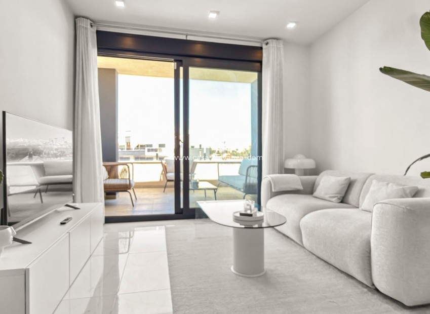 Herverkoop - Appartement / flat - Orihuela Costa - Costa Blanca