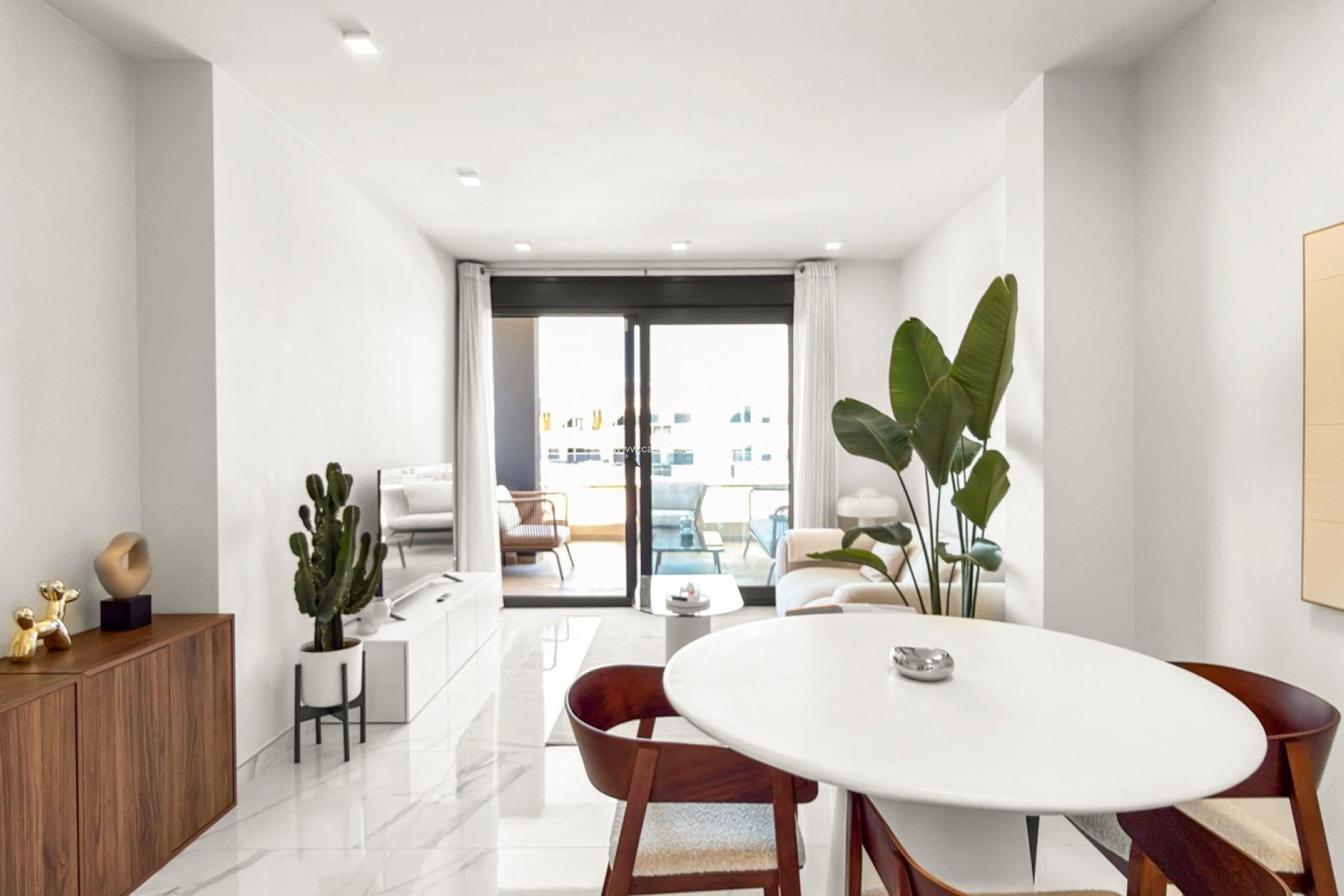 Herverkoop - Appartement / flat - Orihuela Costa - Costa Blanca