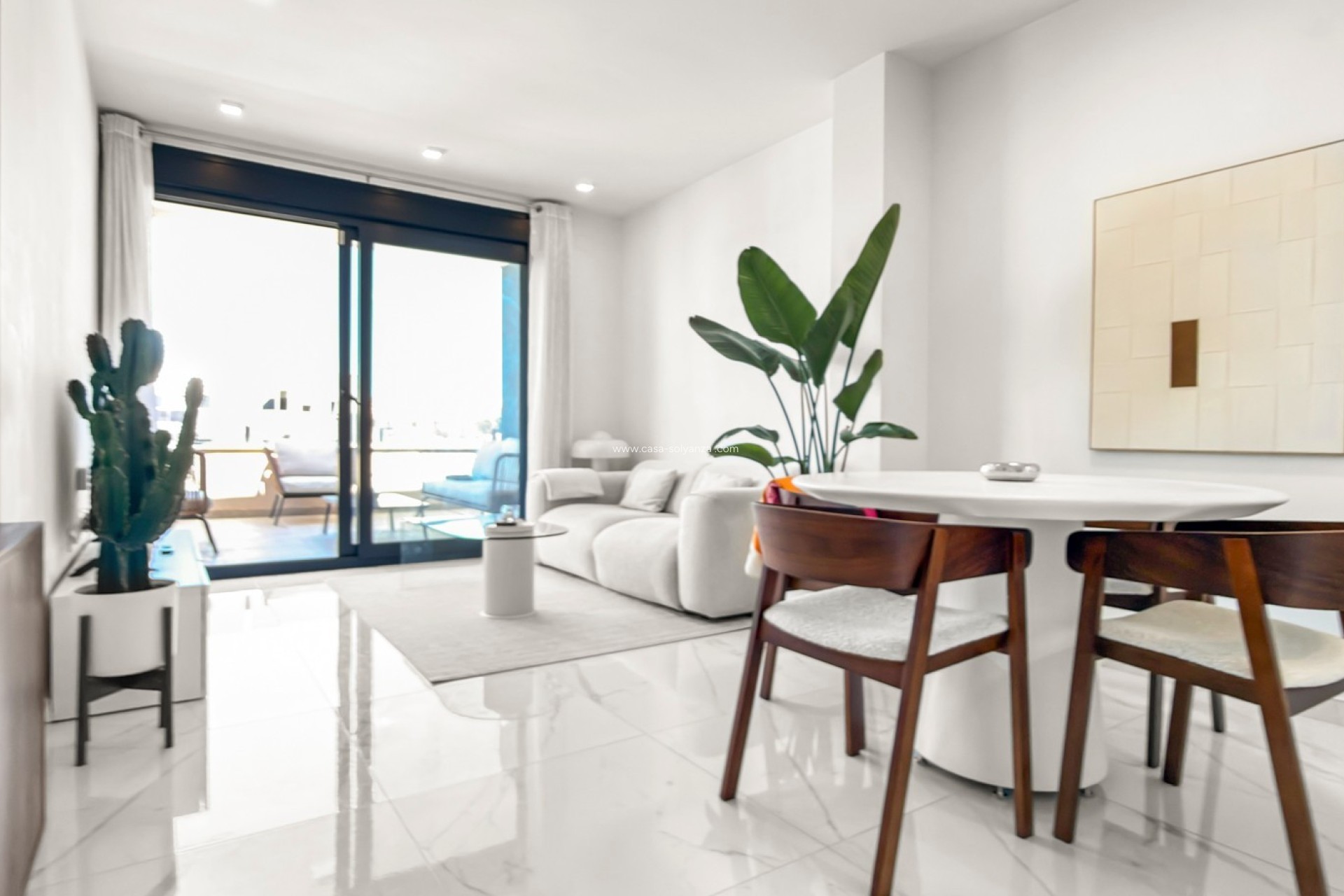 Herverkoop - Appartement / flat - Orihuela Costa - Costa Blanca