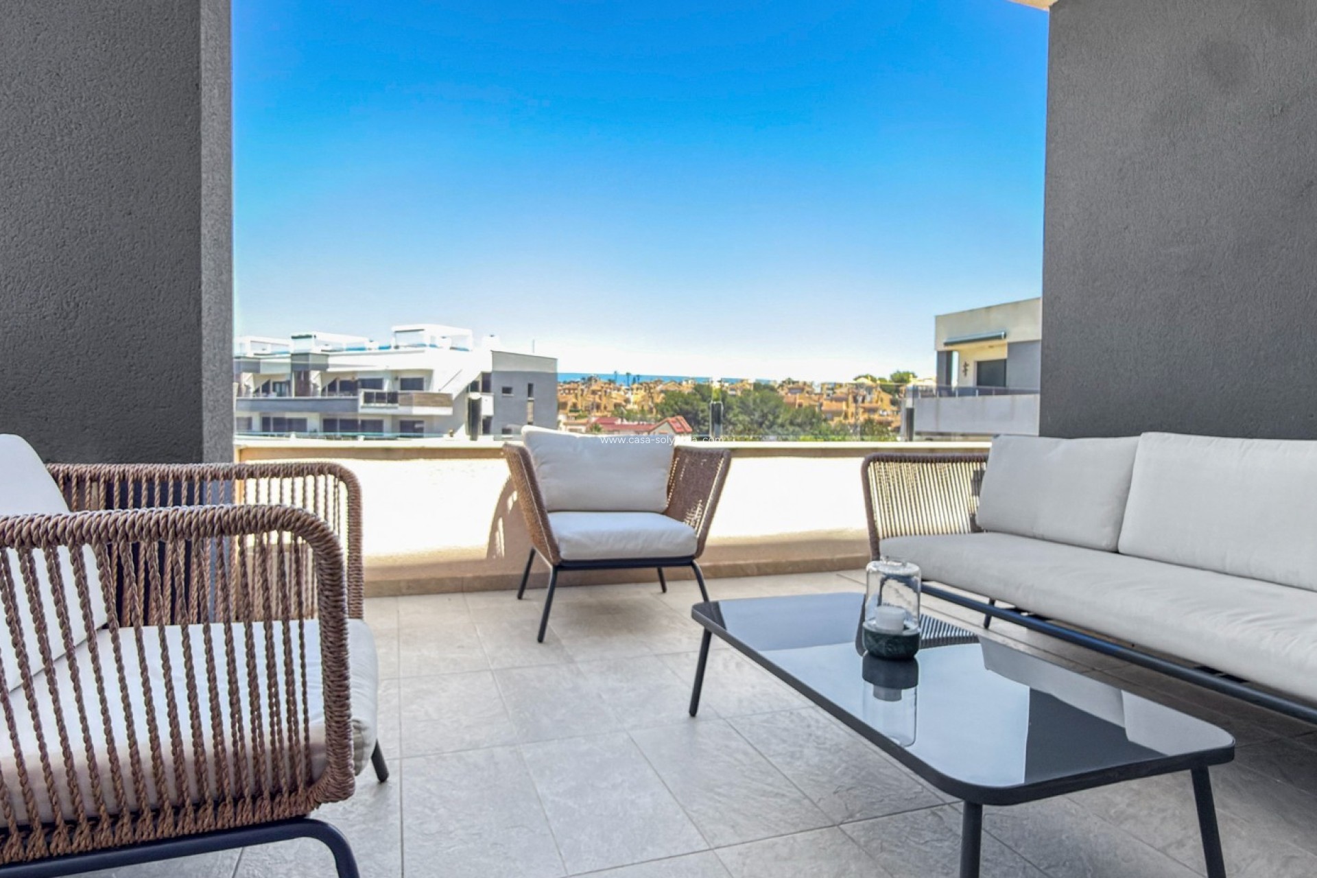Herverkoop - Appartement / flat - Orihuela Costa - Costa Blanca