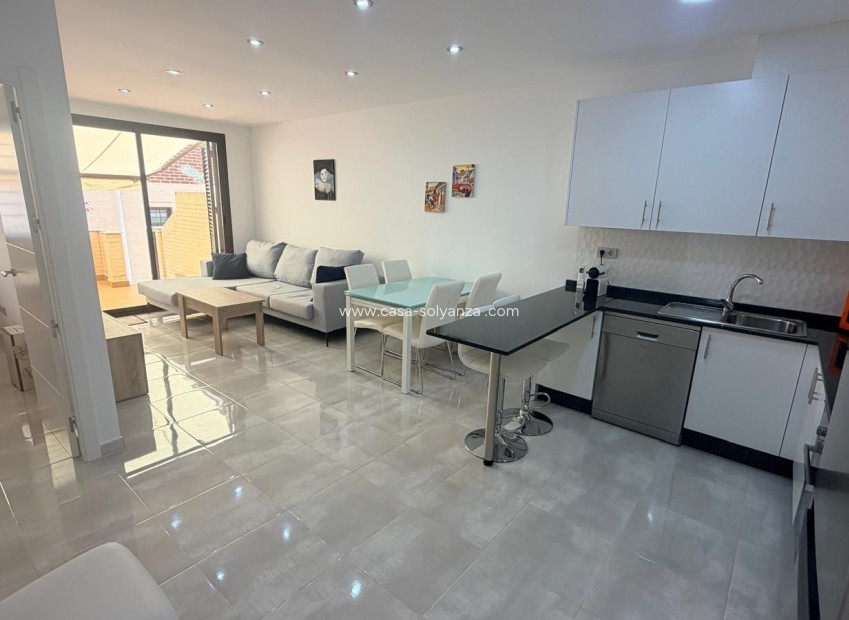 Herverkoop - Appartement / flat - Orihuela Costa - Costa Blanca