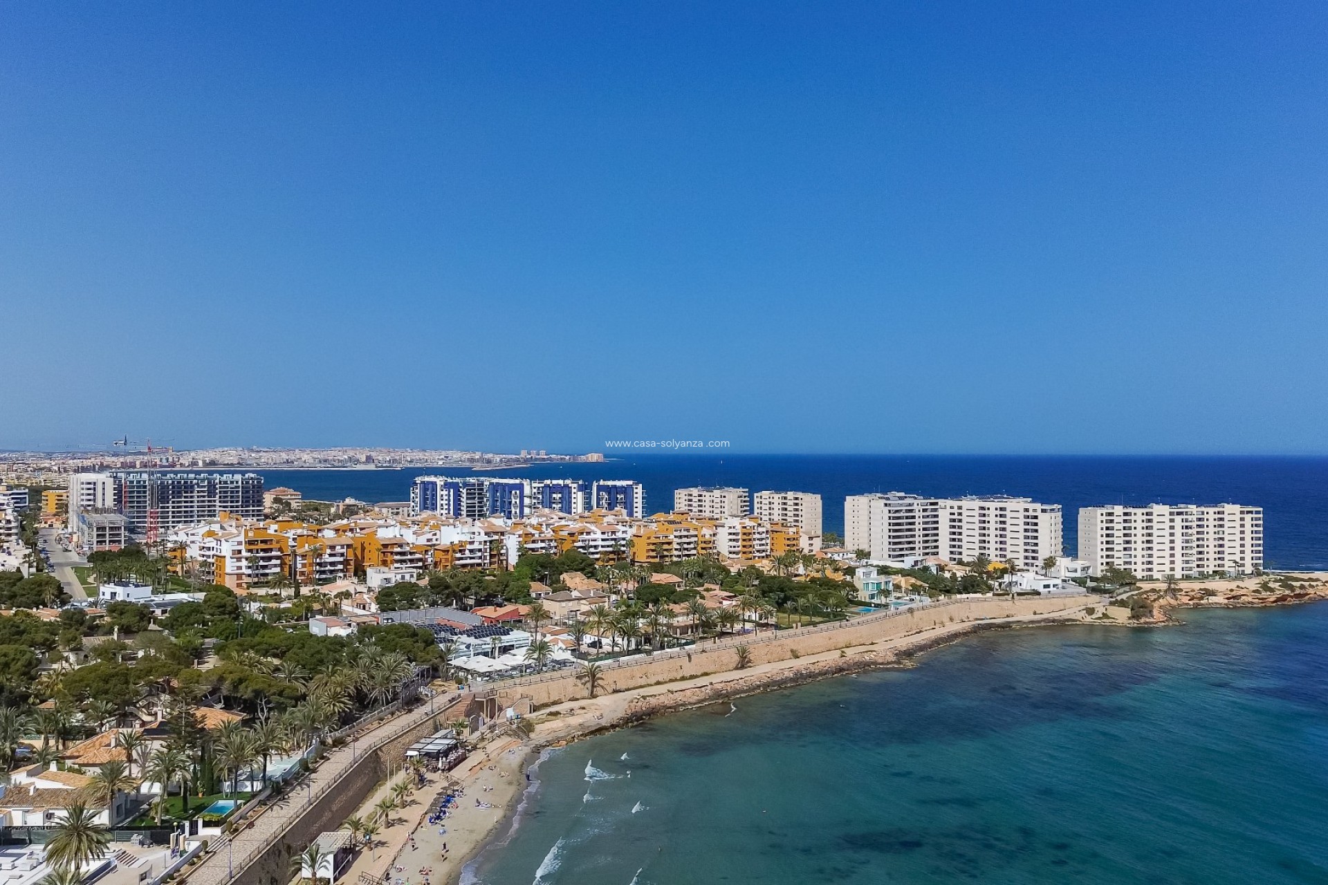 Herverkoop - Appartement / flat - Orihuela Costa - Costa Blanca