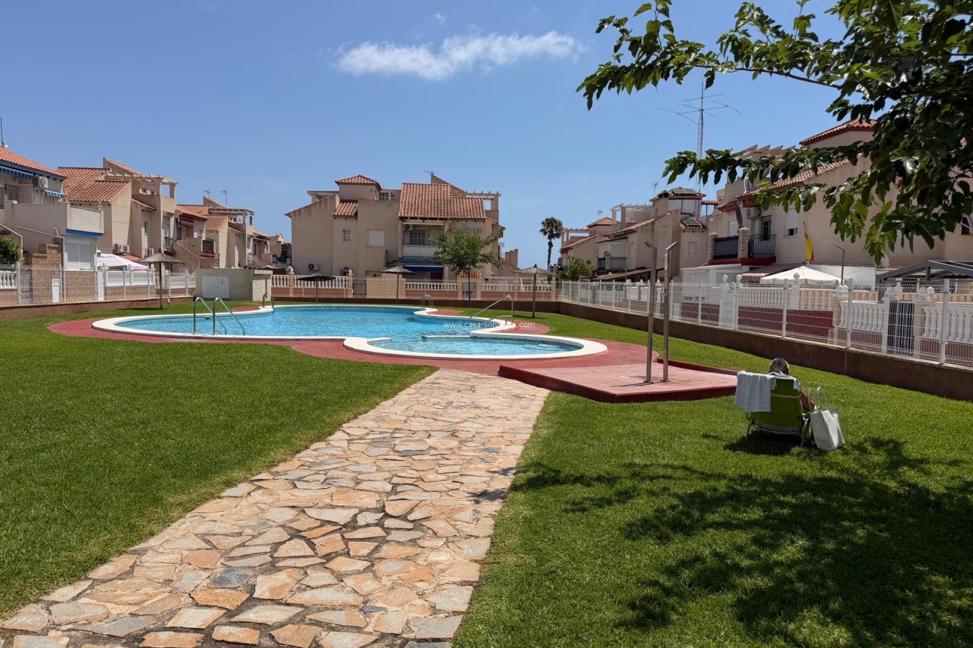 Herverkoop - Appartement / flat - Orihuela Costa - Costa Blanca